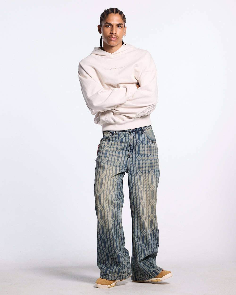 EIGHT V3 PANTS DARK DENIM