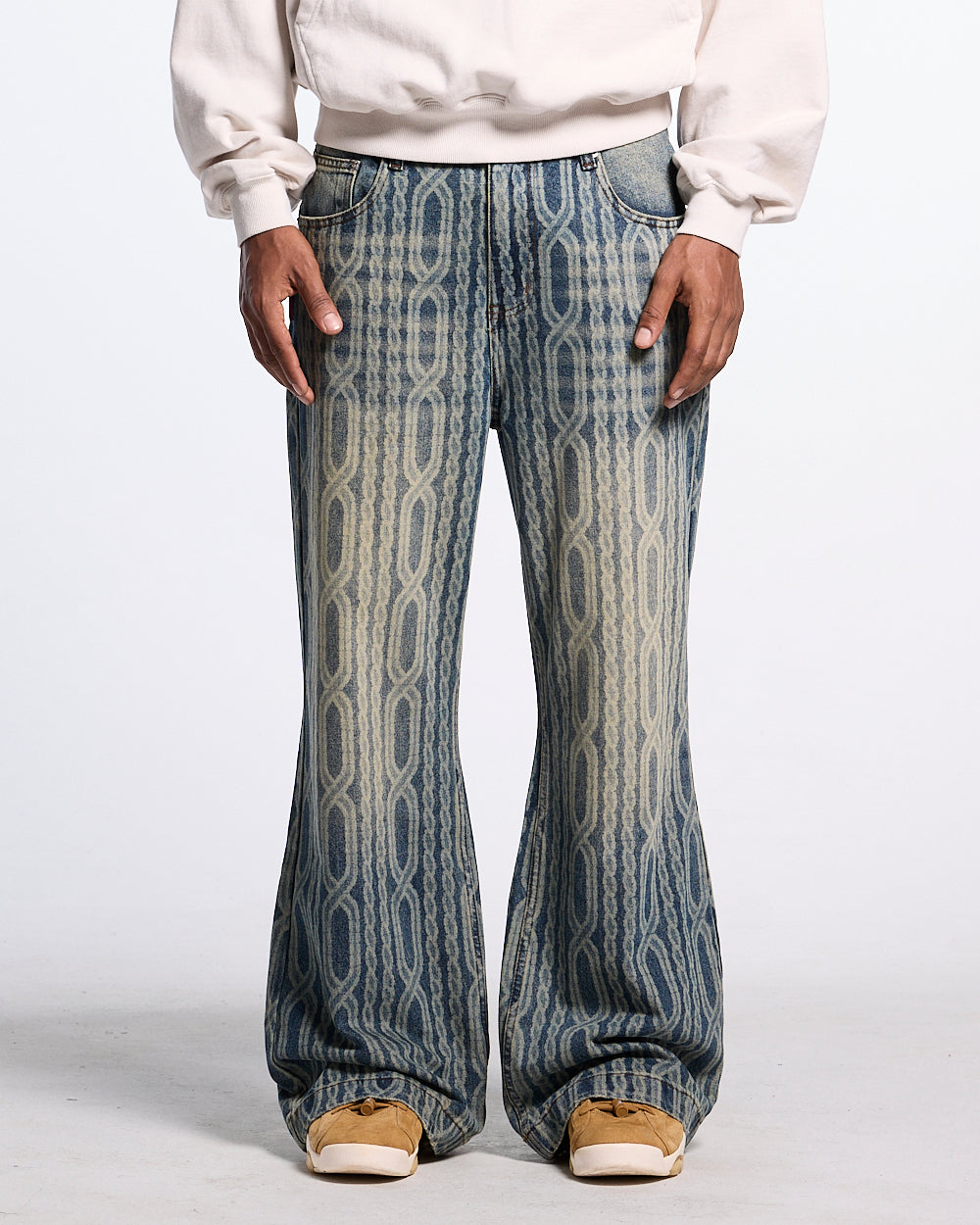 EIGHT V3 PANTS DARK DENIM