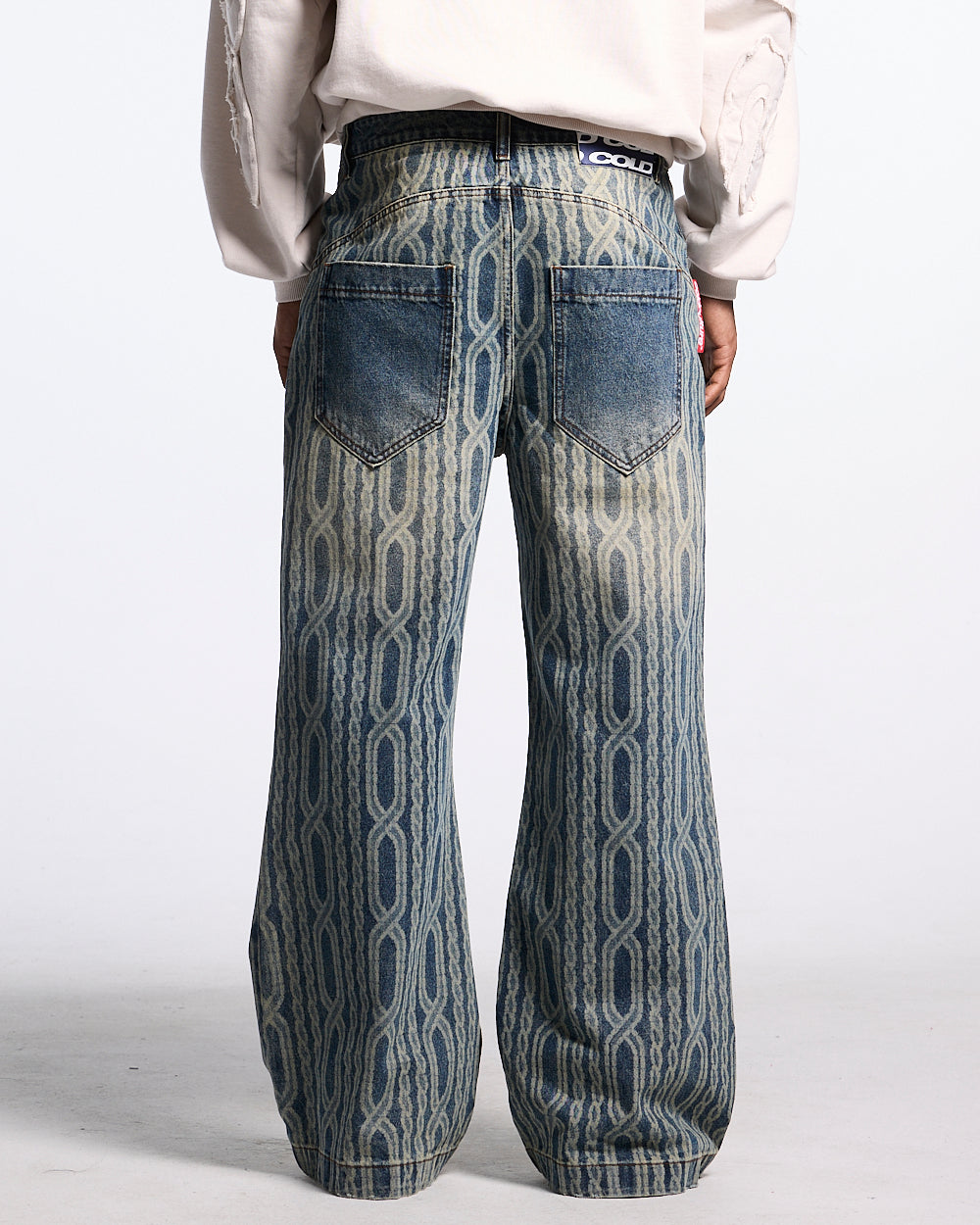 EIGHT V3 PANTS DARK DENIM