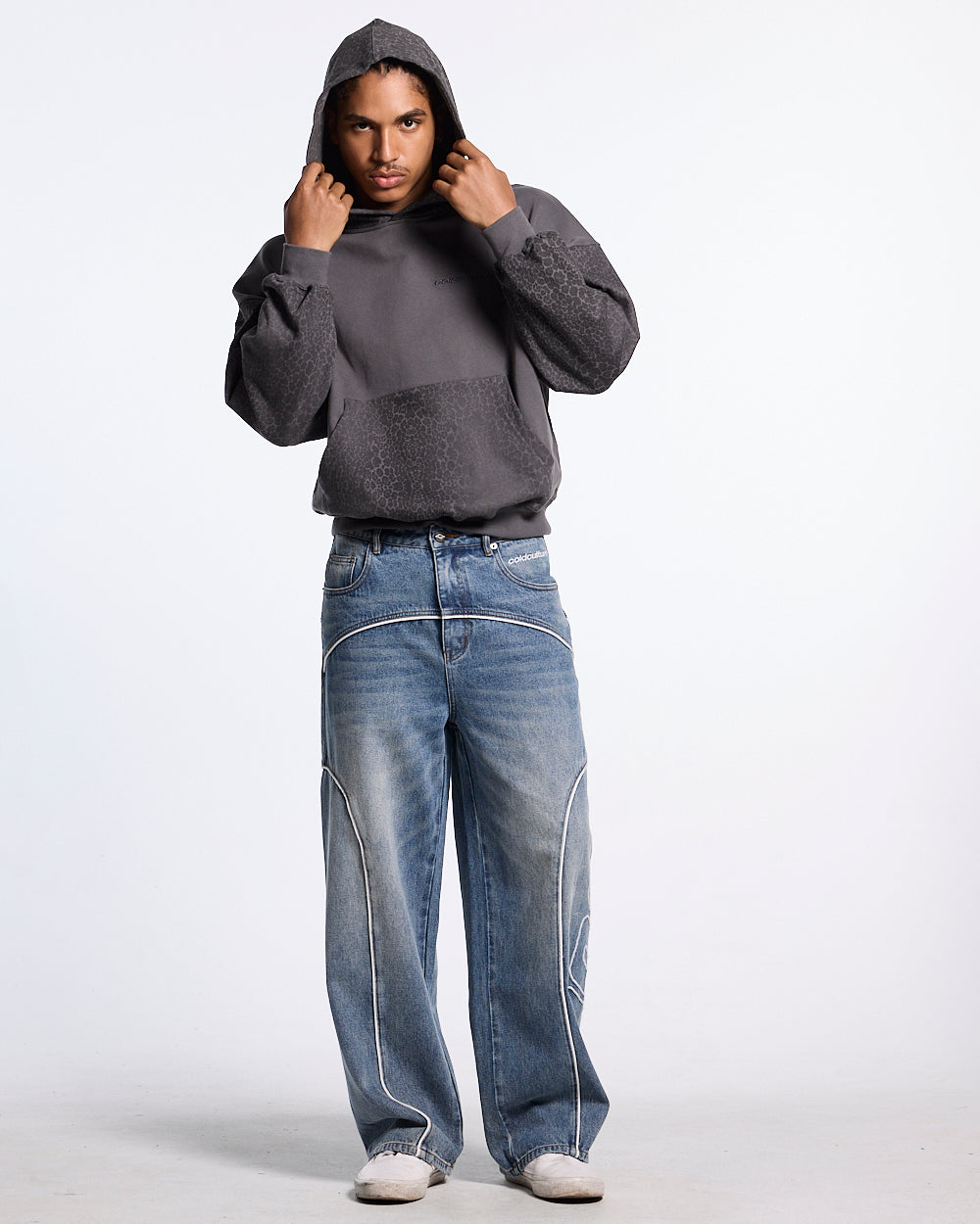 ROLLER V2 PANTS LIGHT DENIM