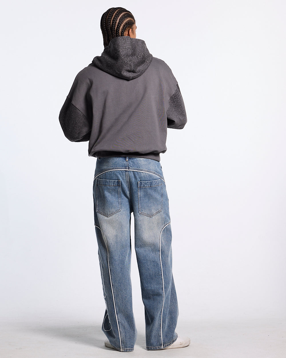 ROLLER V2 PANTS LIGHT DENIM