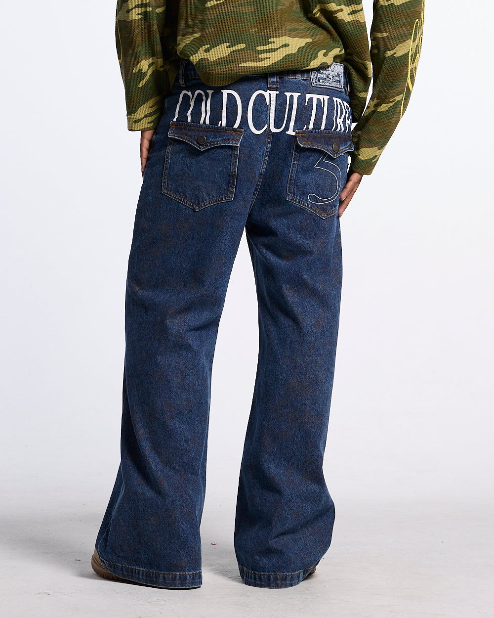 MOIST V3 PANTS DENIM