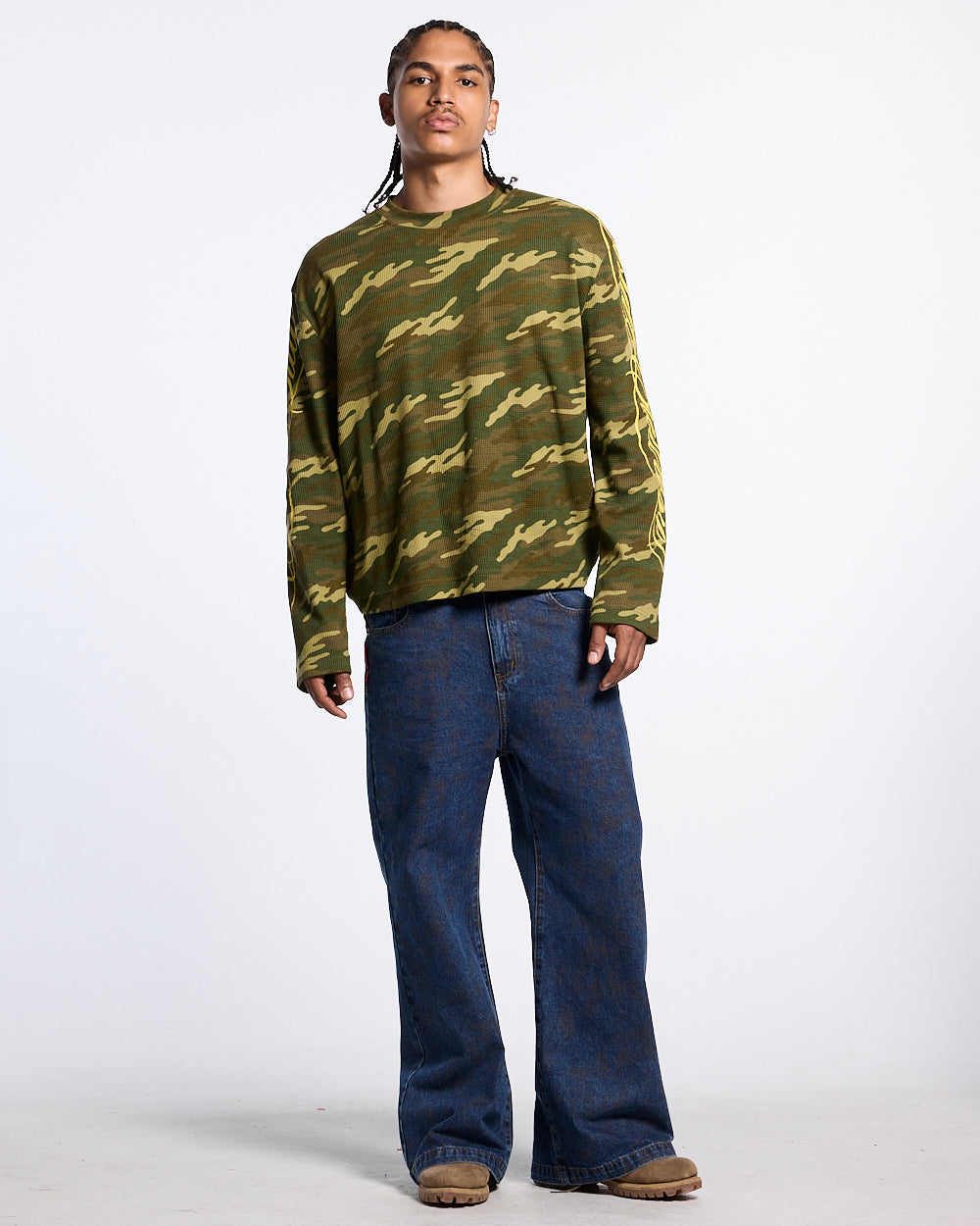 MOIST V3 PANTS DENIM