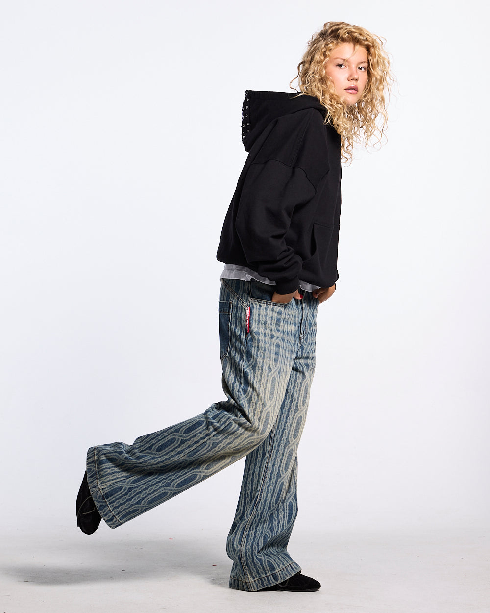 EIGHT V3 PANTS DARK DENIM