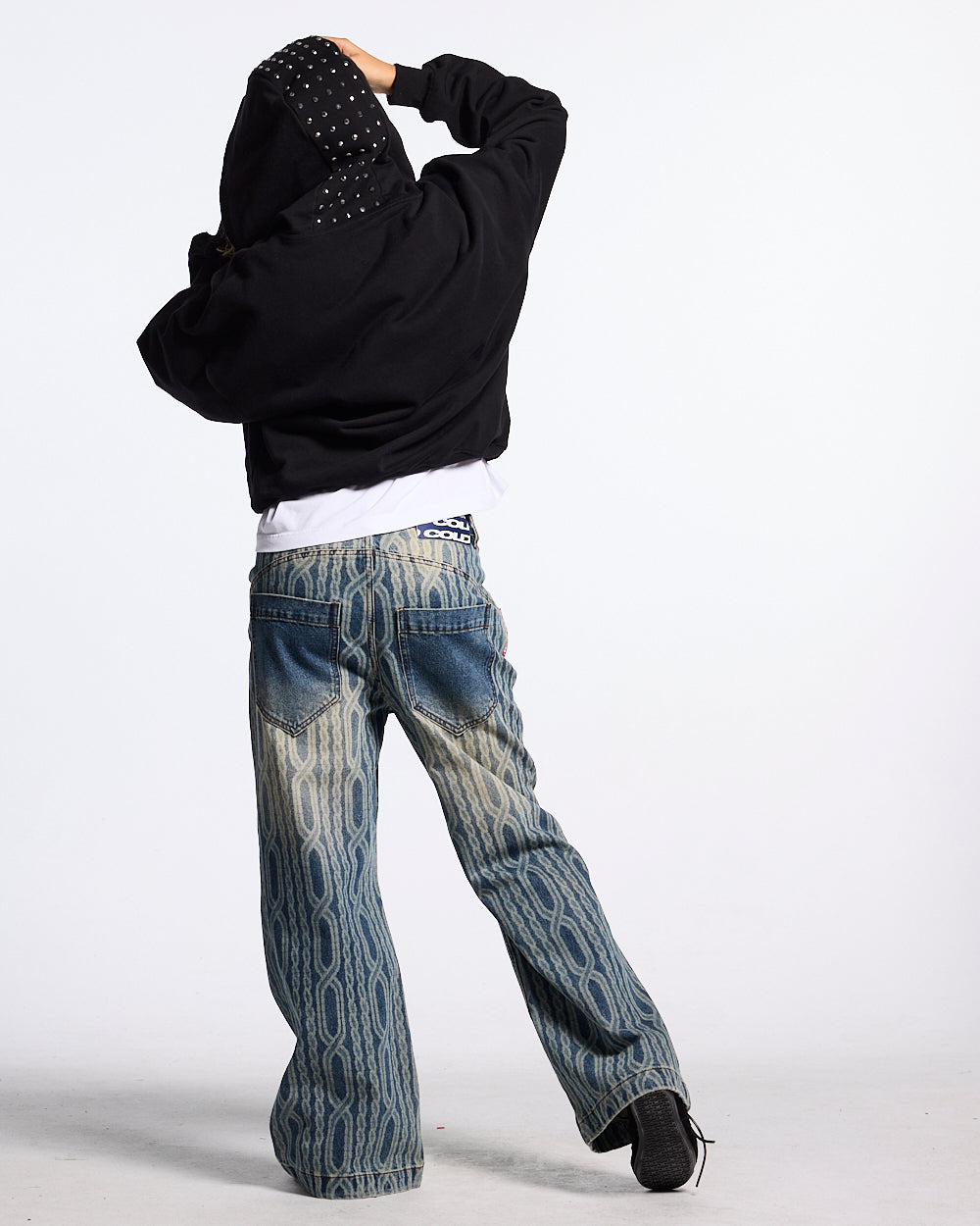 EIGHT V3 PANTS DARK DENIM