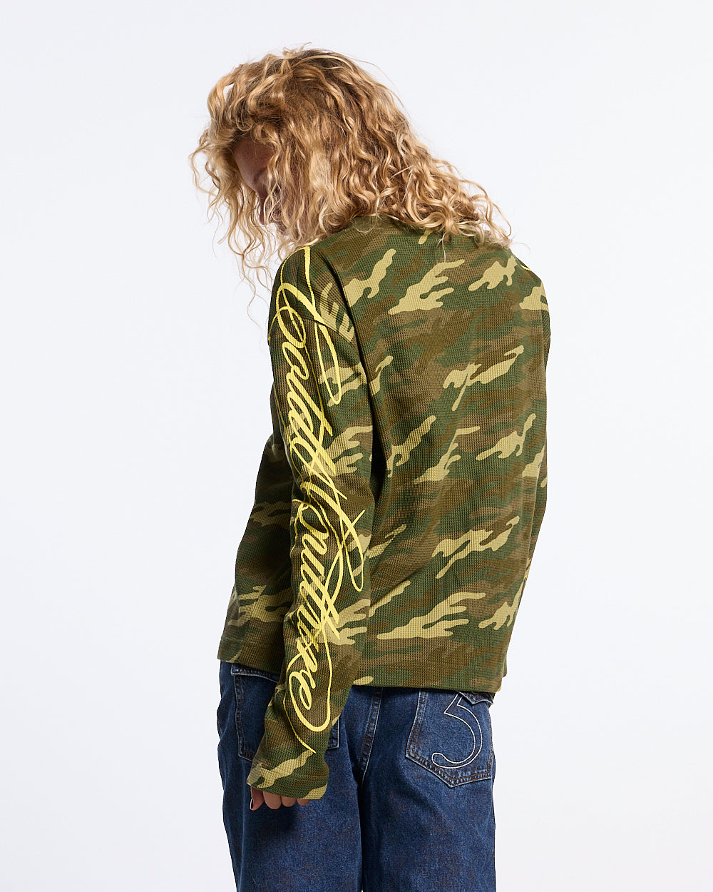 HIDDEN LONGSLEEVE CAMO