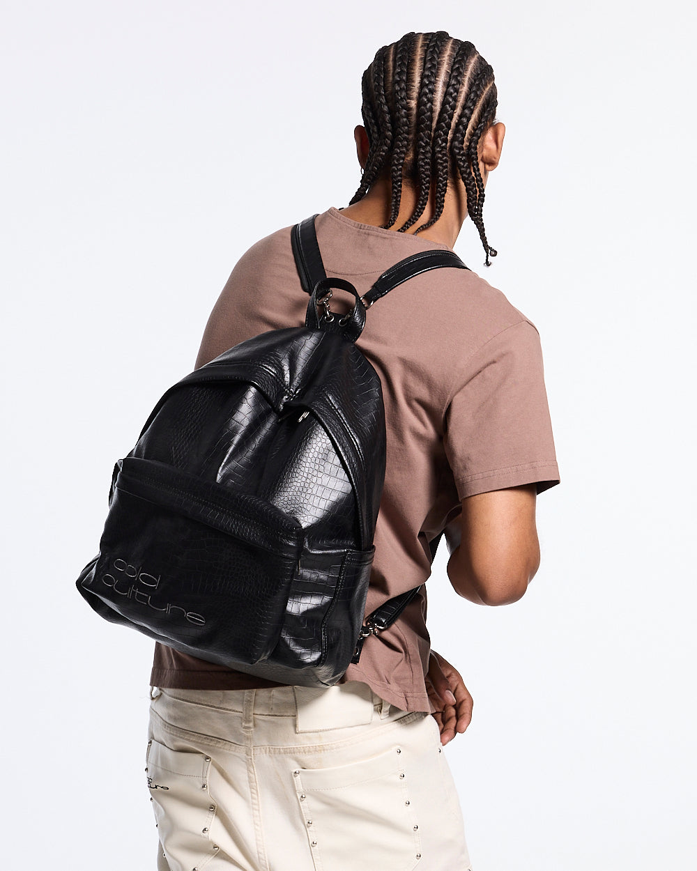 BRAVE BACKPACK BLACK