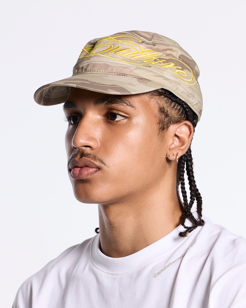 SCRIPT CAP CAMO