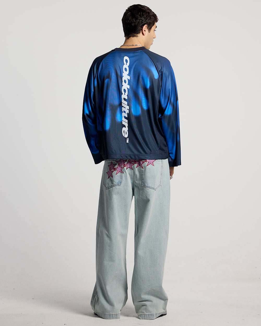 IGNITE LONGSLEEVE BLUE