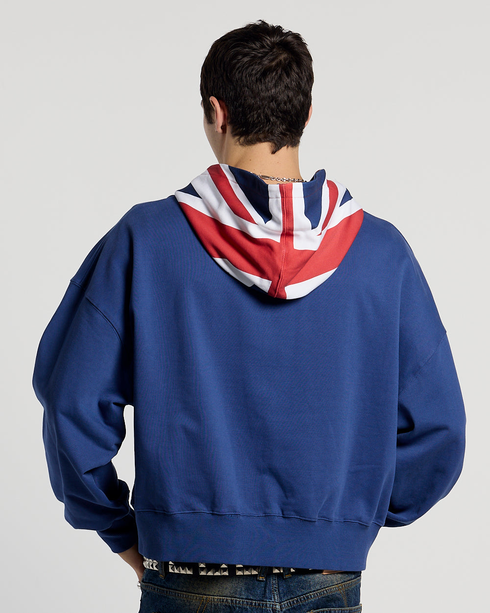 CHEERS ZIPPER INTENSE BLUE