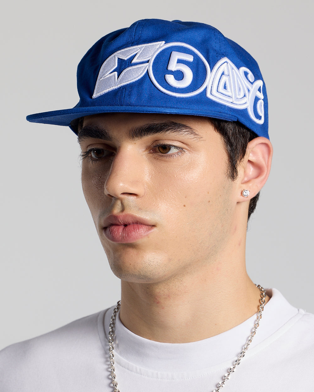 MEETING CAP DARK BLUE
