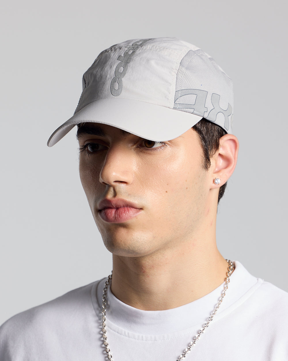 TEK CAP LIGHT GREY