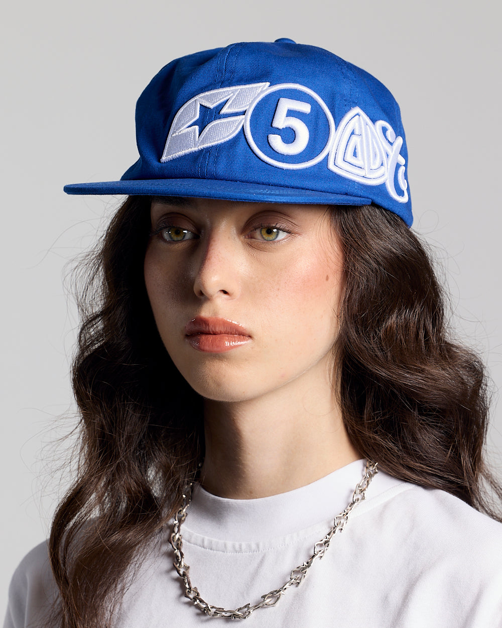 MEETING CAP DARK BLUE