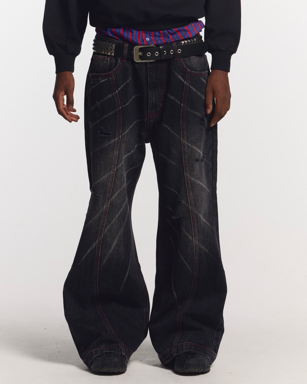 MUSIC RHYTHM V3 PANTS BLACK