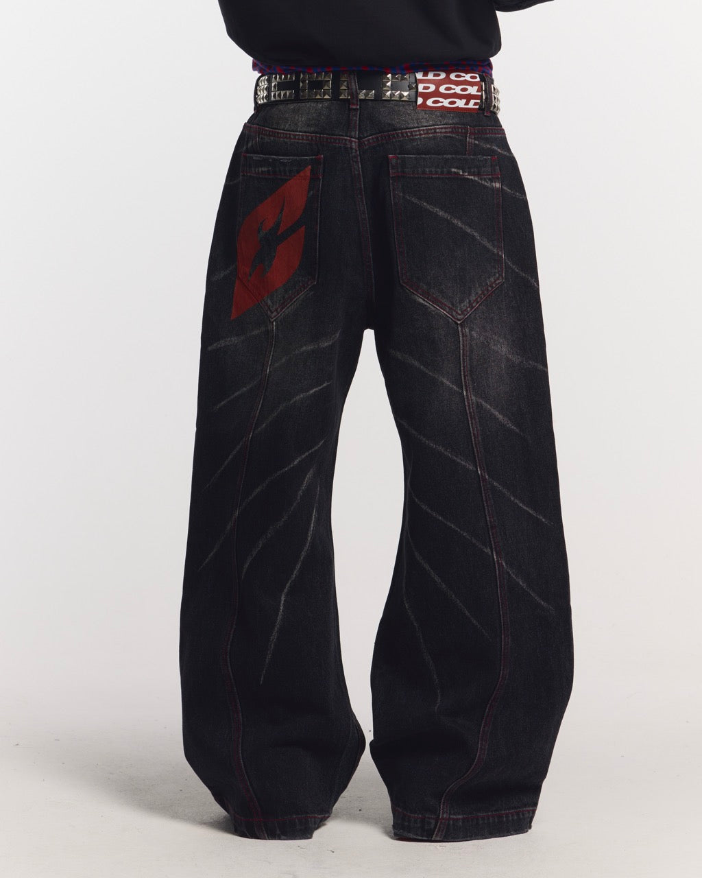 MUSIC RHYTHM V3 PANTS BLACK