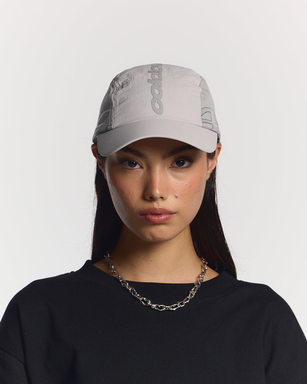 TEK CAP LIGHT GREY