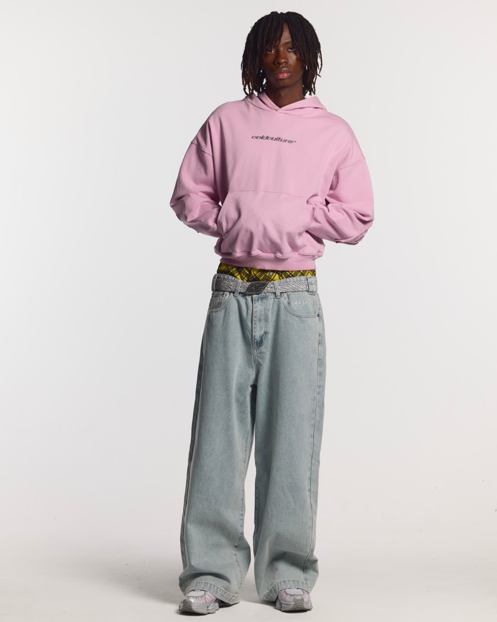STARS V2 PANTS LIGHT BLUE DENIM