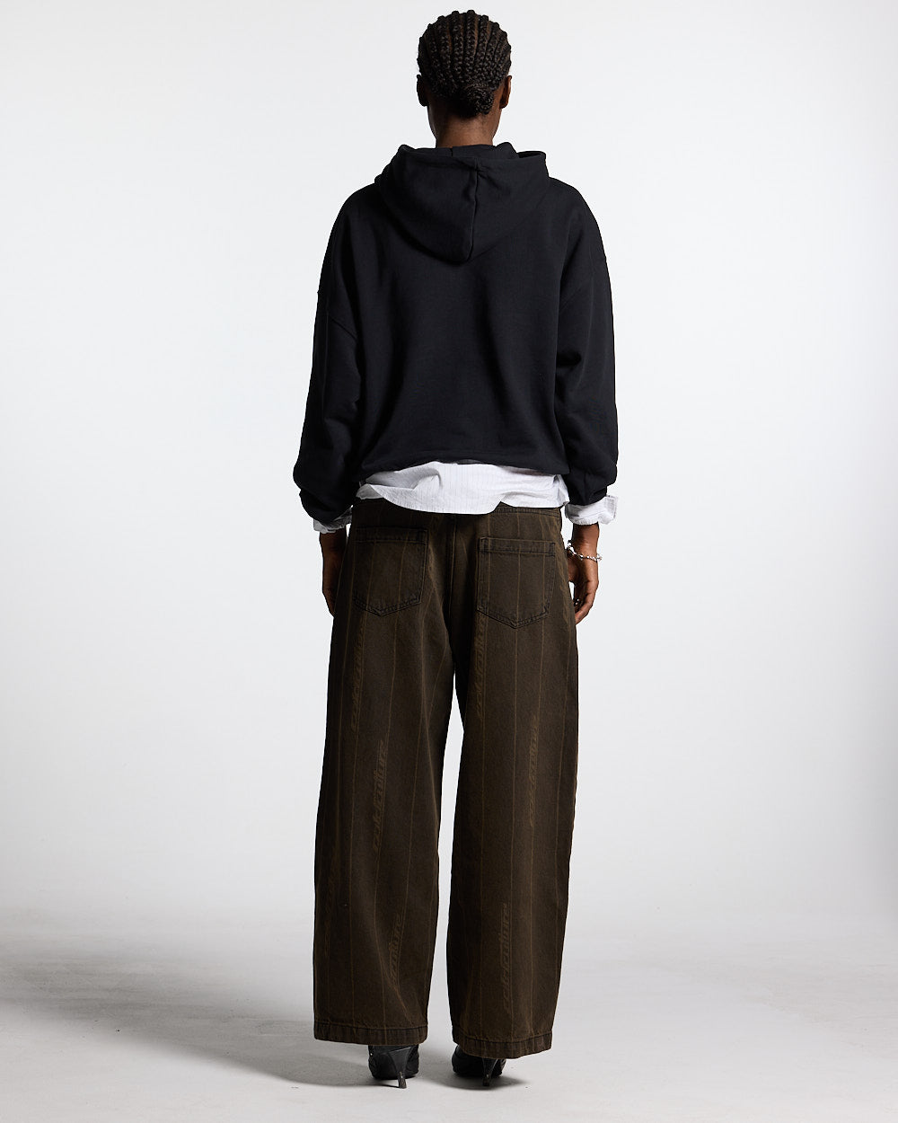ON THE ROAD PANTS BROWN