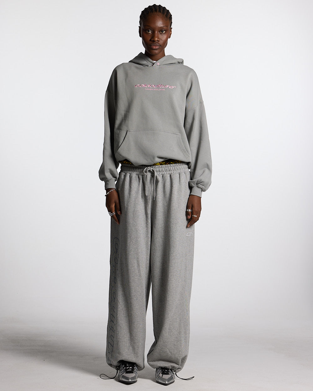 THINKING SWEATPANTS ASH GREY
