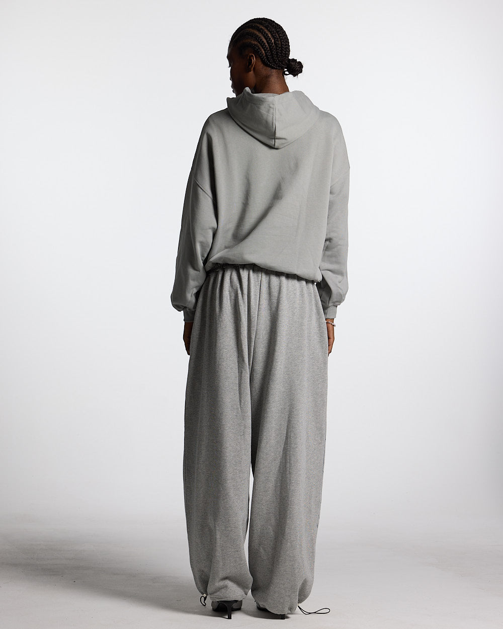 THINKING SWEATPANTS ASH GREY