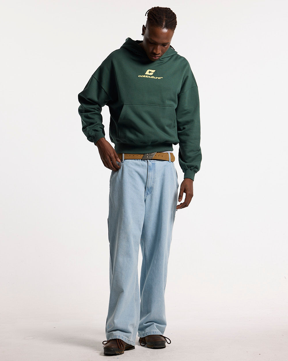 V1 CARPENTER PANTS LIGHT DENIM