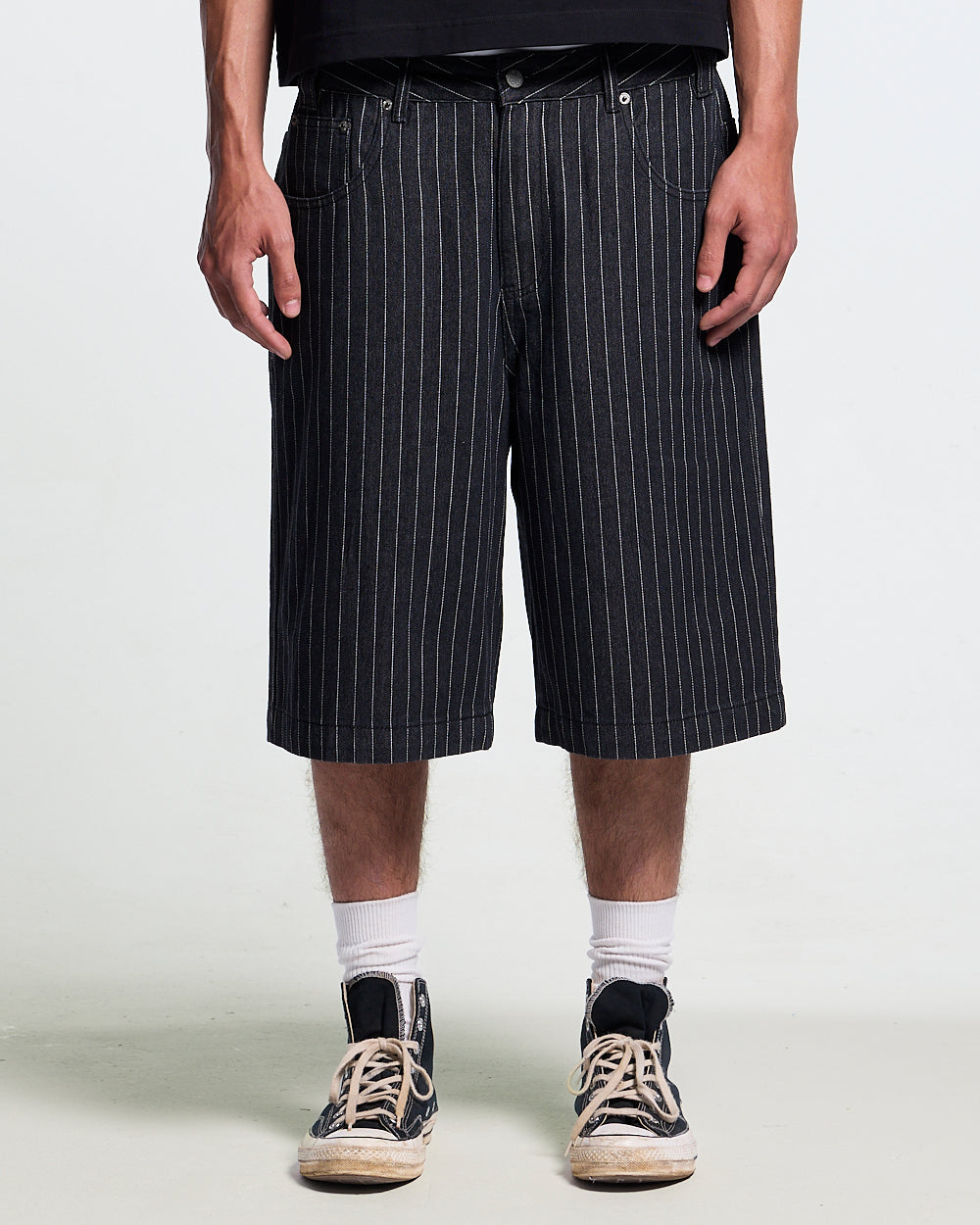 CASINO SHORT BLACK