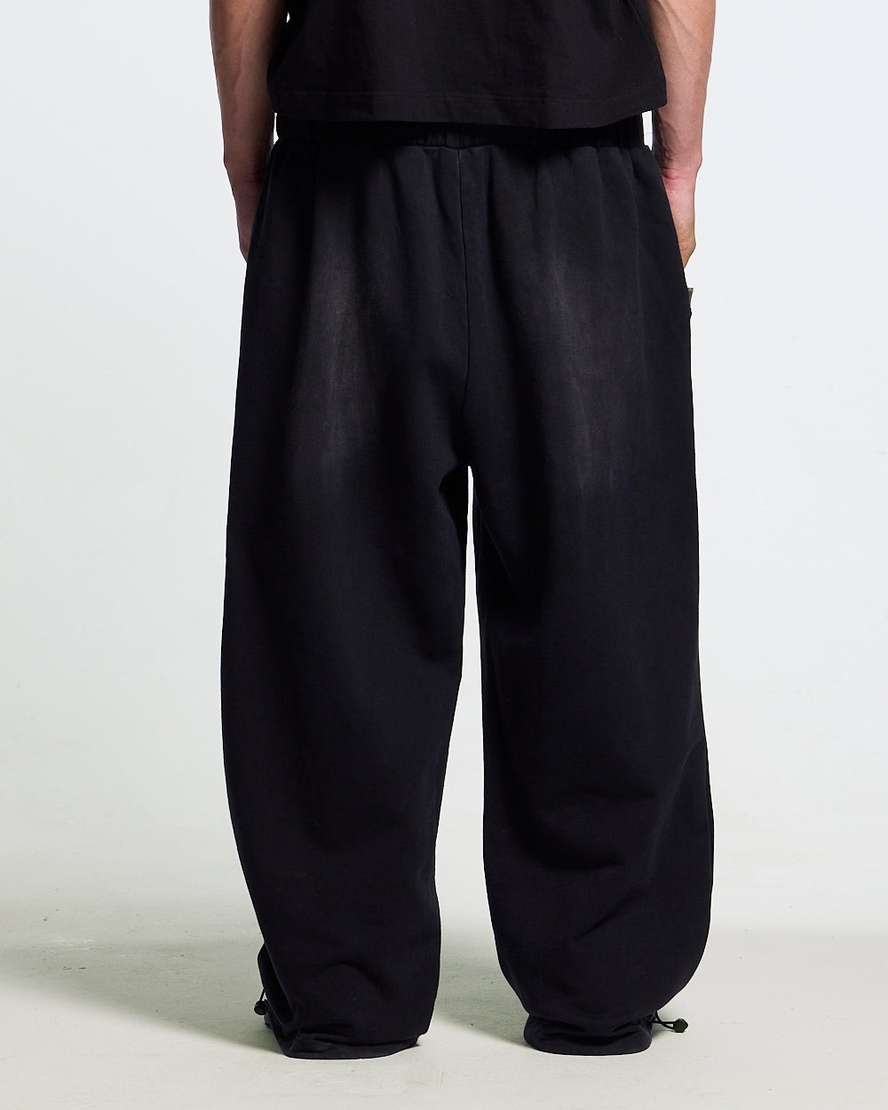 BLACK OPS SWEATPANTS BLACK