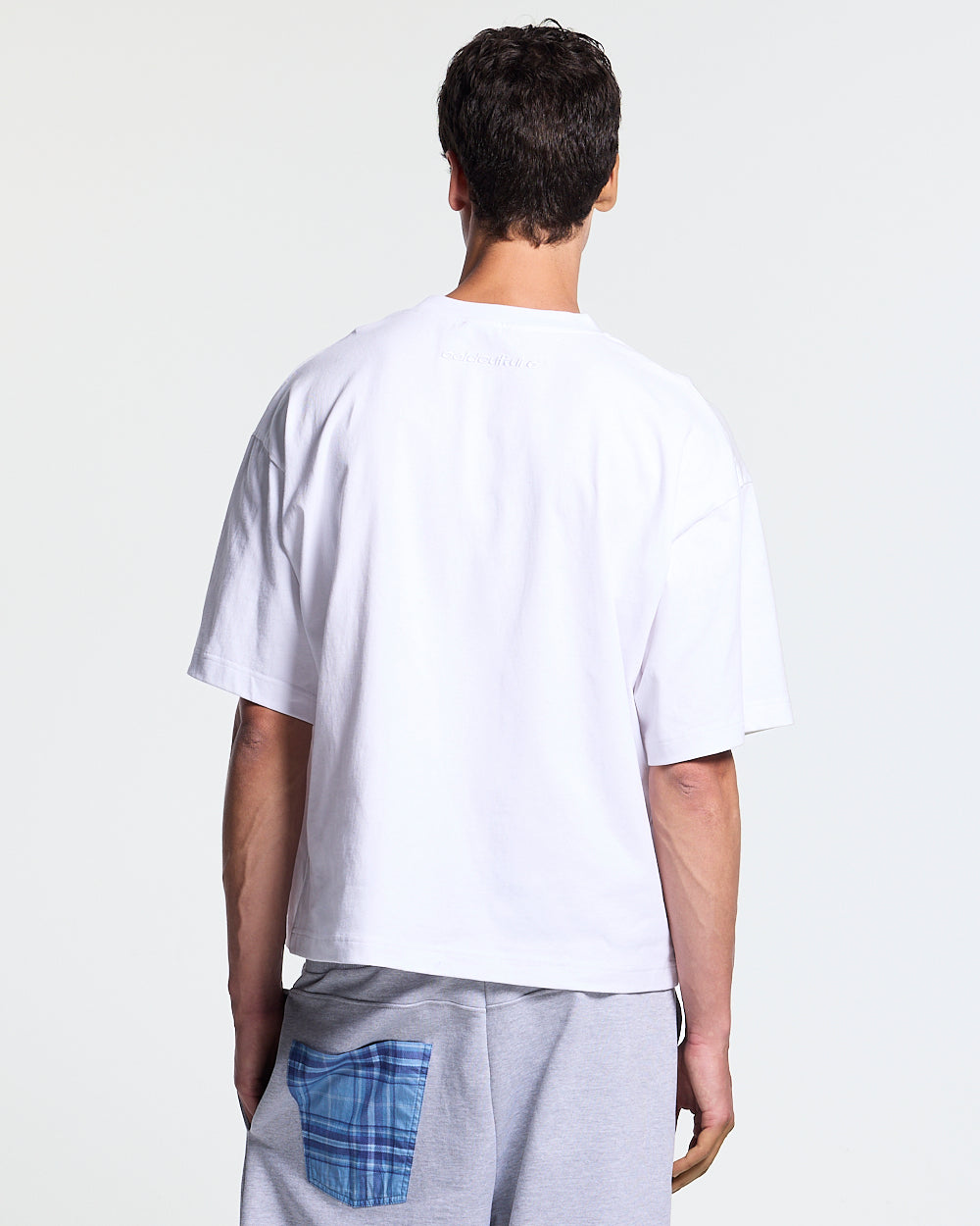HUNTER TEE WHITE