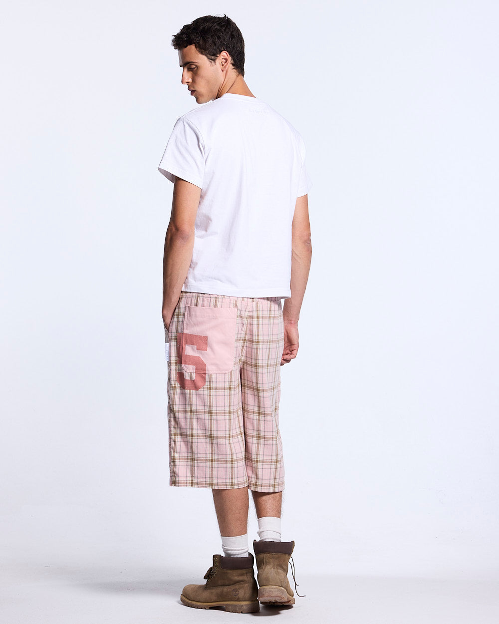 BLING REGULAR TEE WHITE