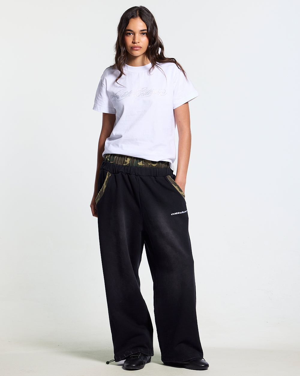 BLACK OPS SWEATPANTS BLACK