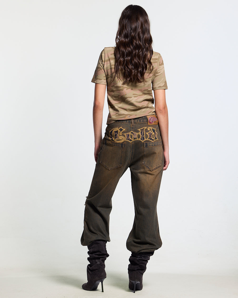 CAMO CLUB POLO