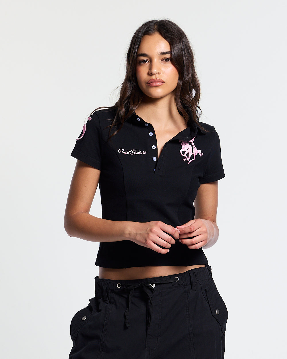 BRIDLE POLO BLACK