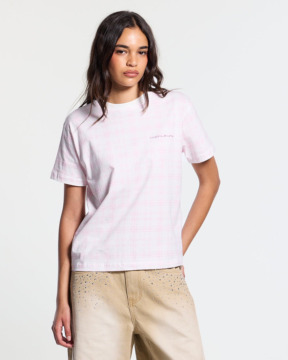 NACHT TEE PINK
