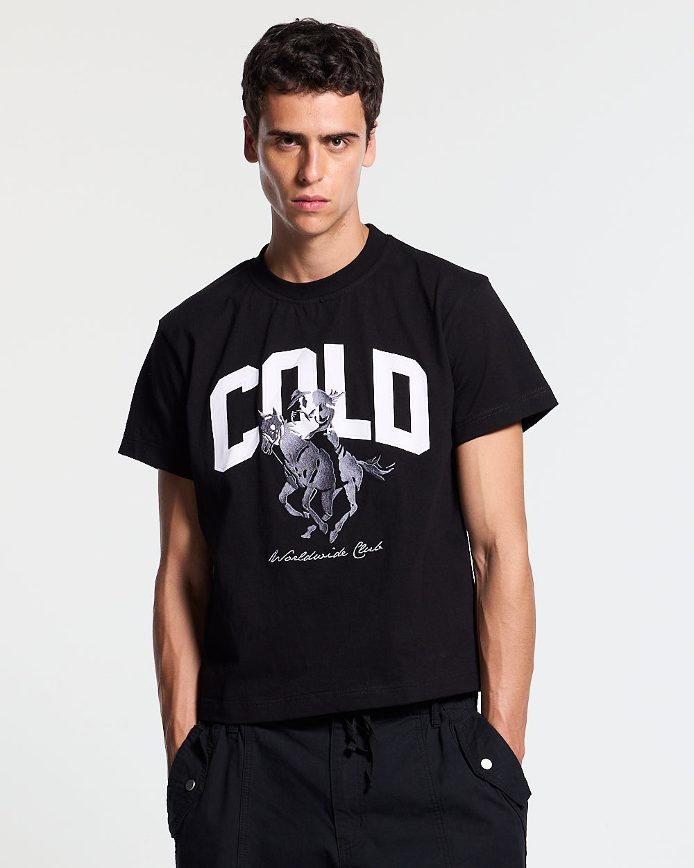 OPERA TEE BLACK