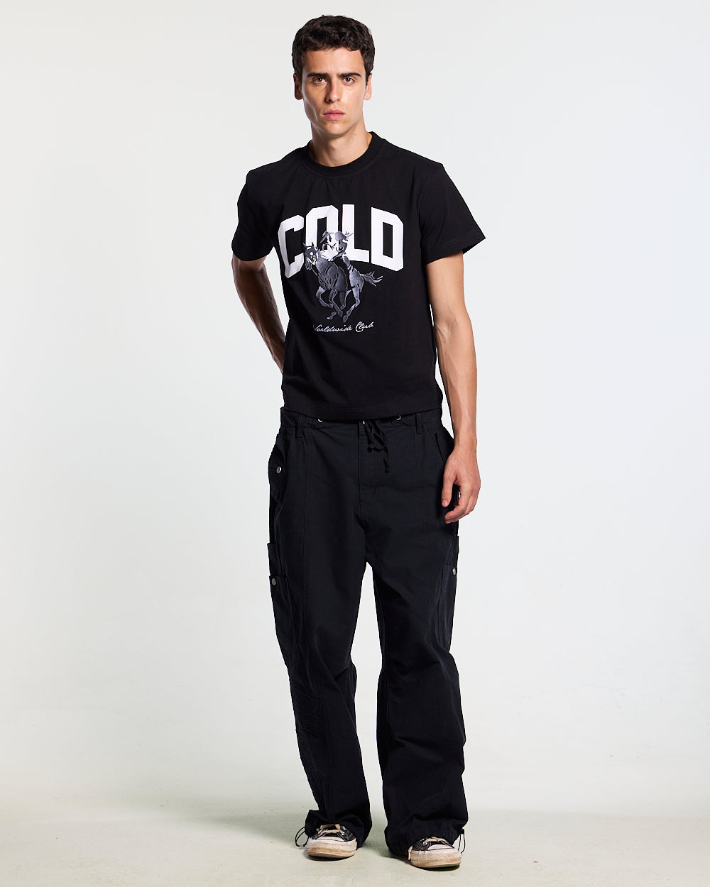 OPERA TEE BLACK
