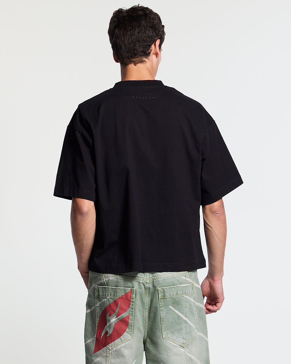 HUNTER TEE BLACK