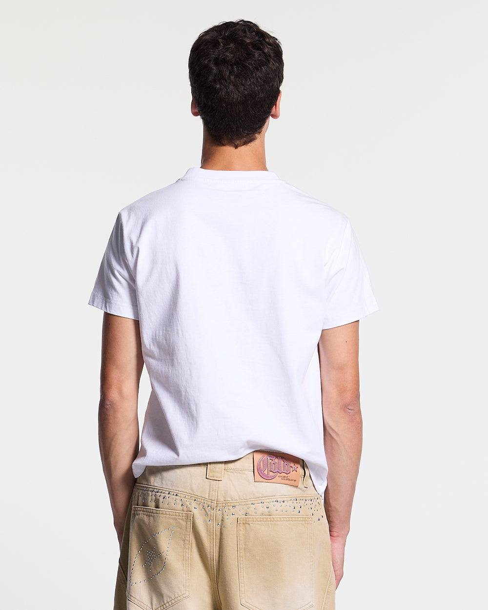 STARSTRUCK TEE WHITE