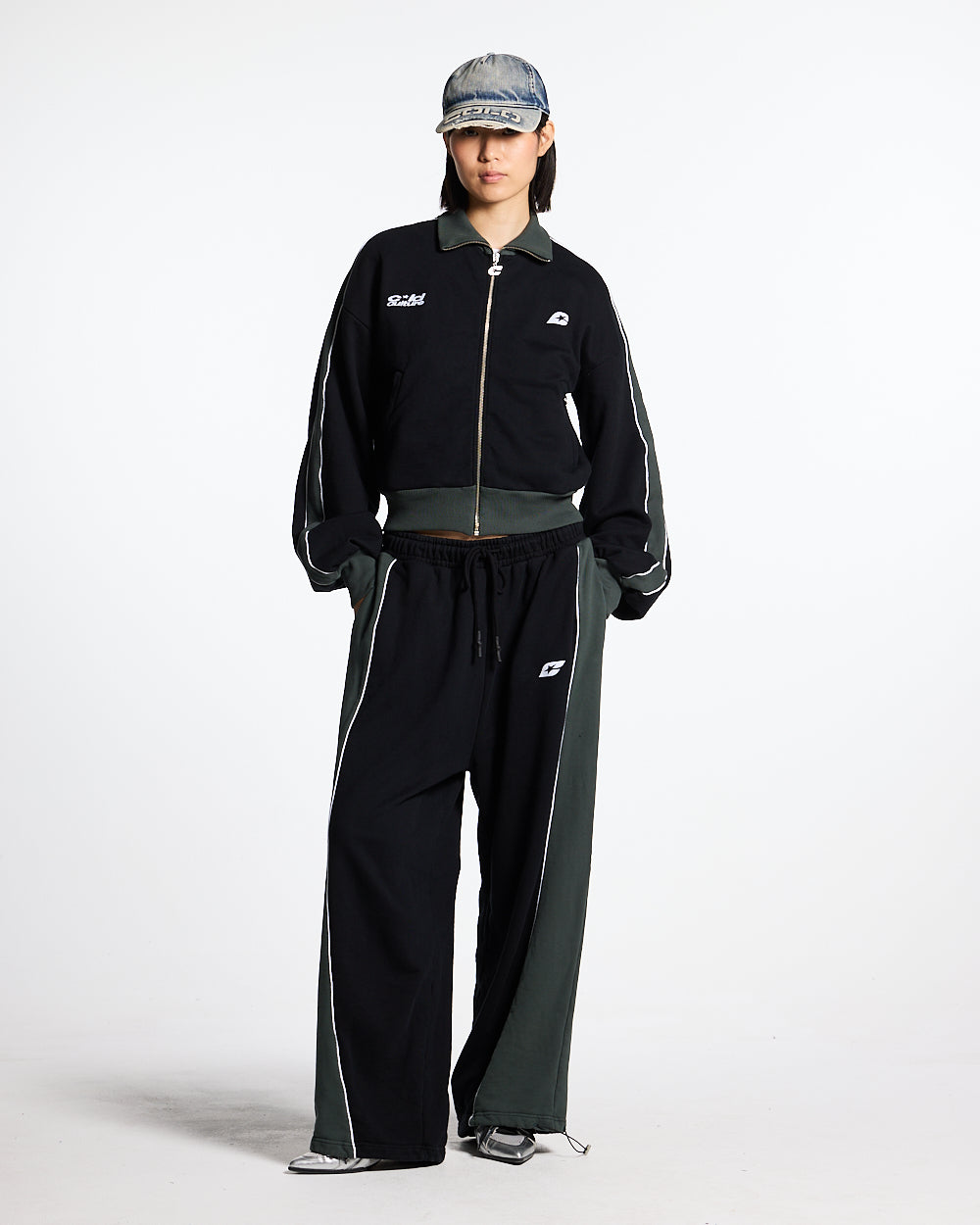 JET LAG PANTS BLACK