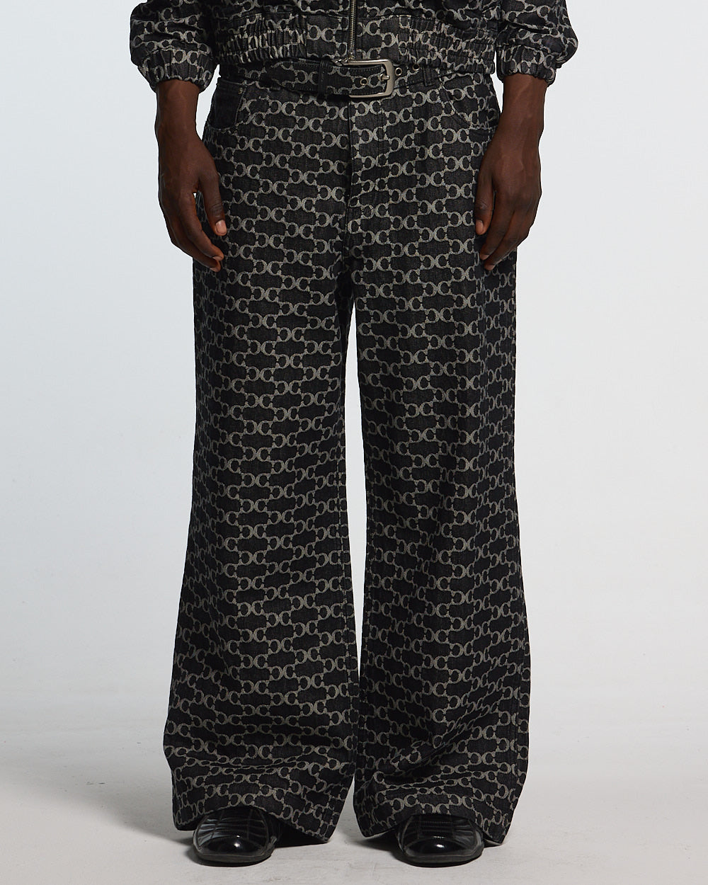 FEVER PANTS V3 BLACK