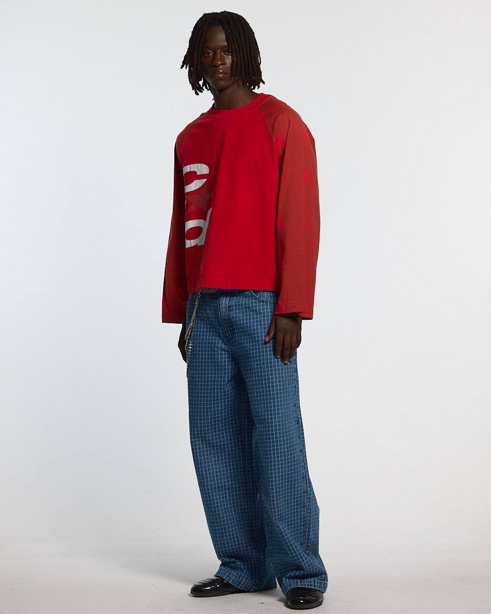 TRUCK DRIVER V2 PANTS BLUE