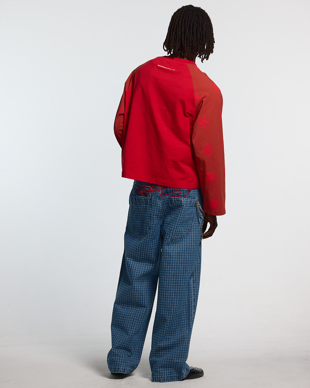 TRUCK DRIVER V2 PANTS BLUE