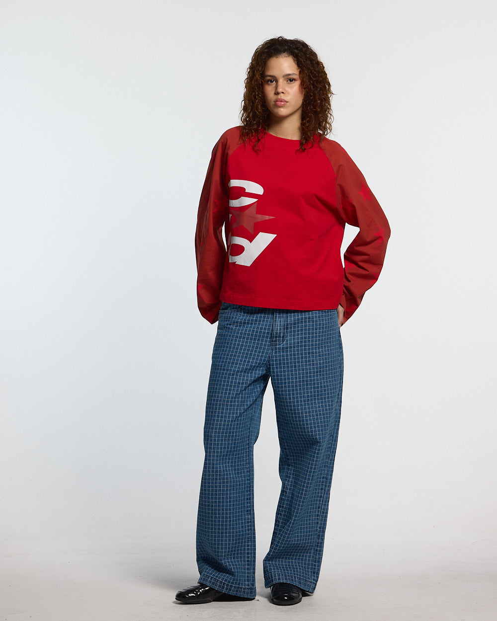 TRUCK DRIVER V2 PANTS BLUE