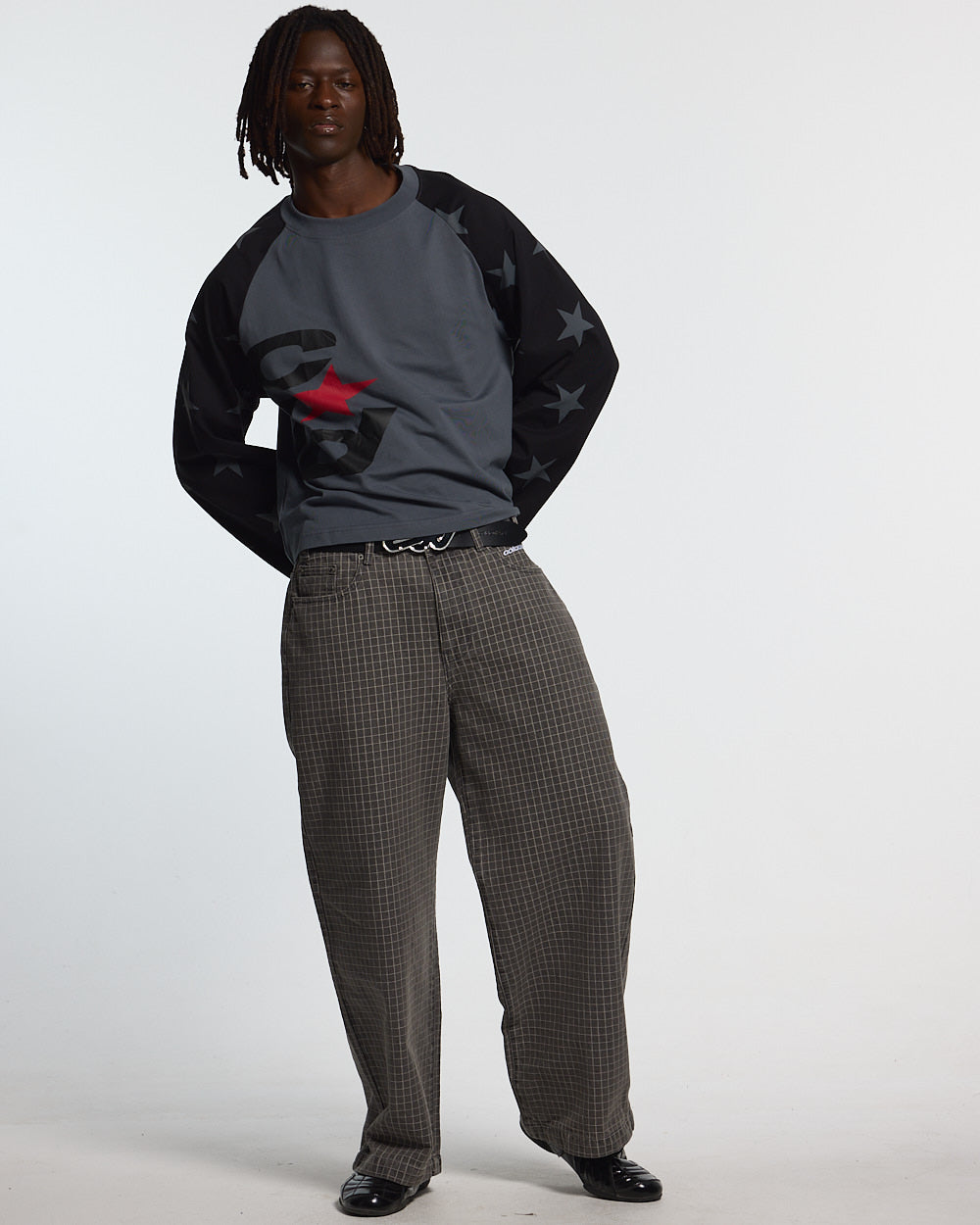 TRUCK DRIVER V2 PANTS GREY