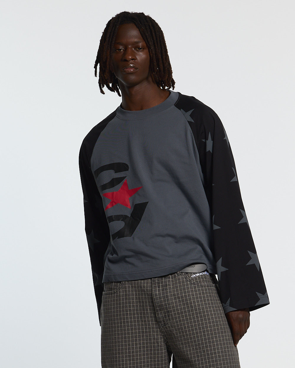 CONSTELLATION LONGSLEEVE GREY