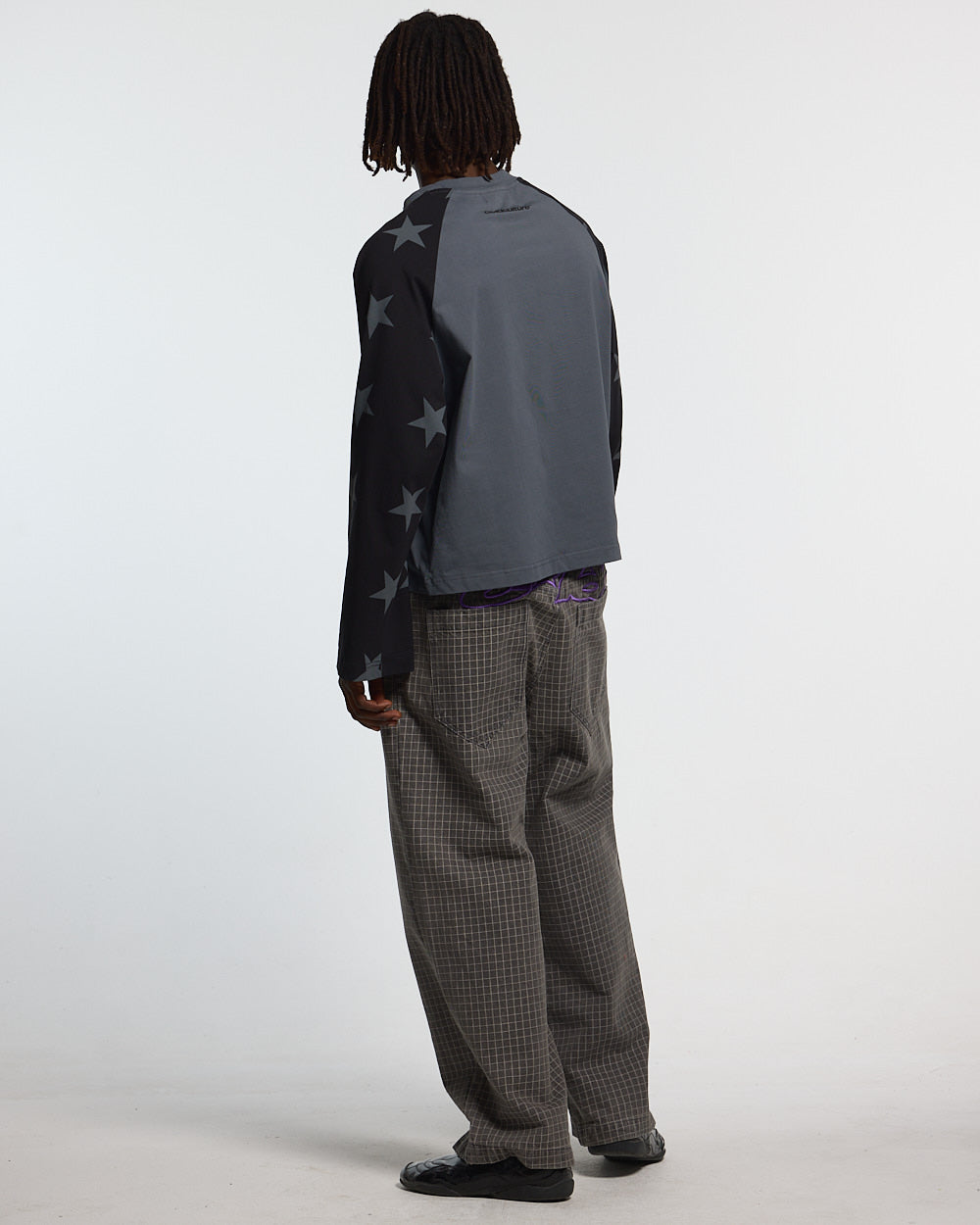 TRUCK DRIVER V2 PANTS GREY