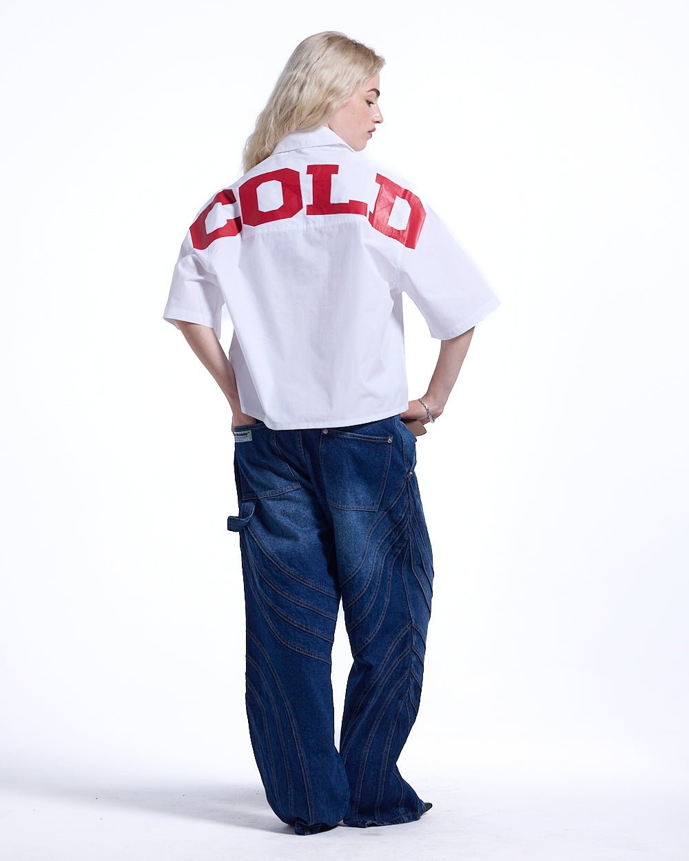 SWEDEN SHIRT WHITE
