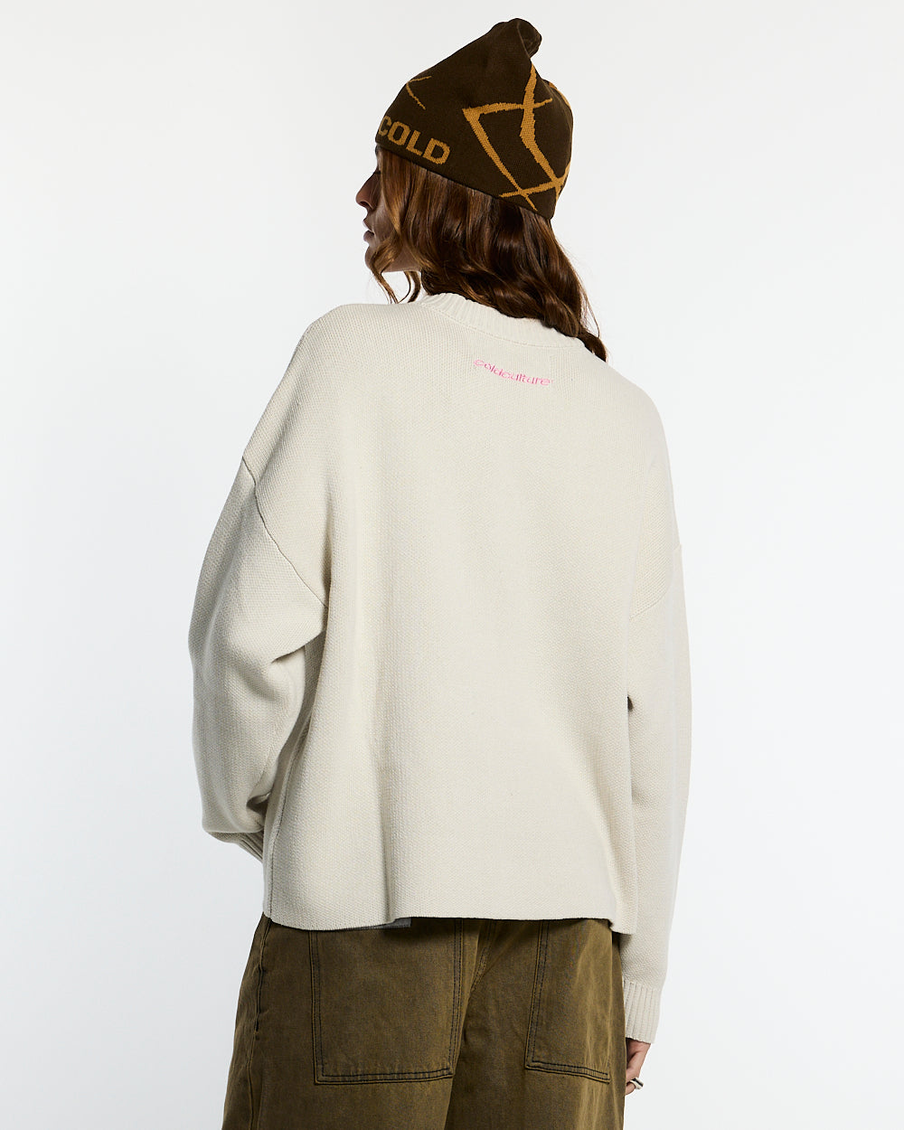 DAILY KNIT GREY