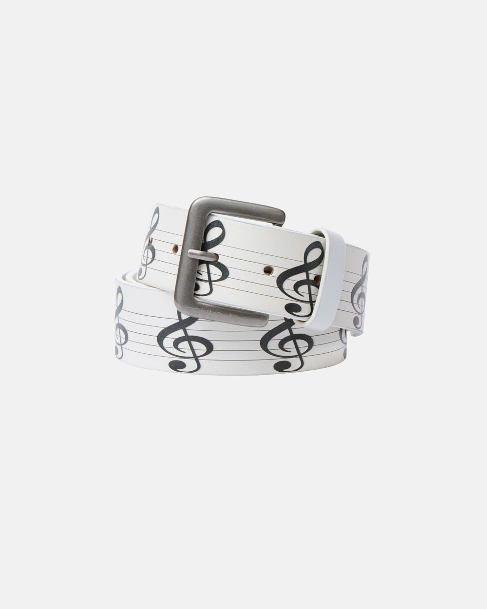 LOOP BELT WHITE