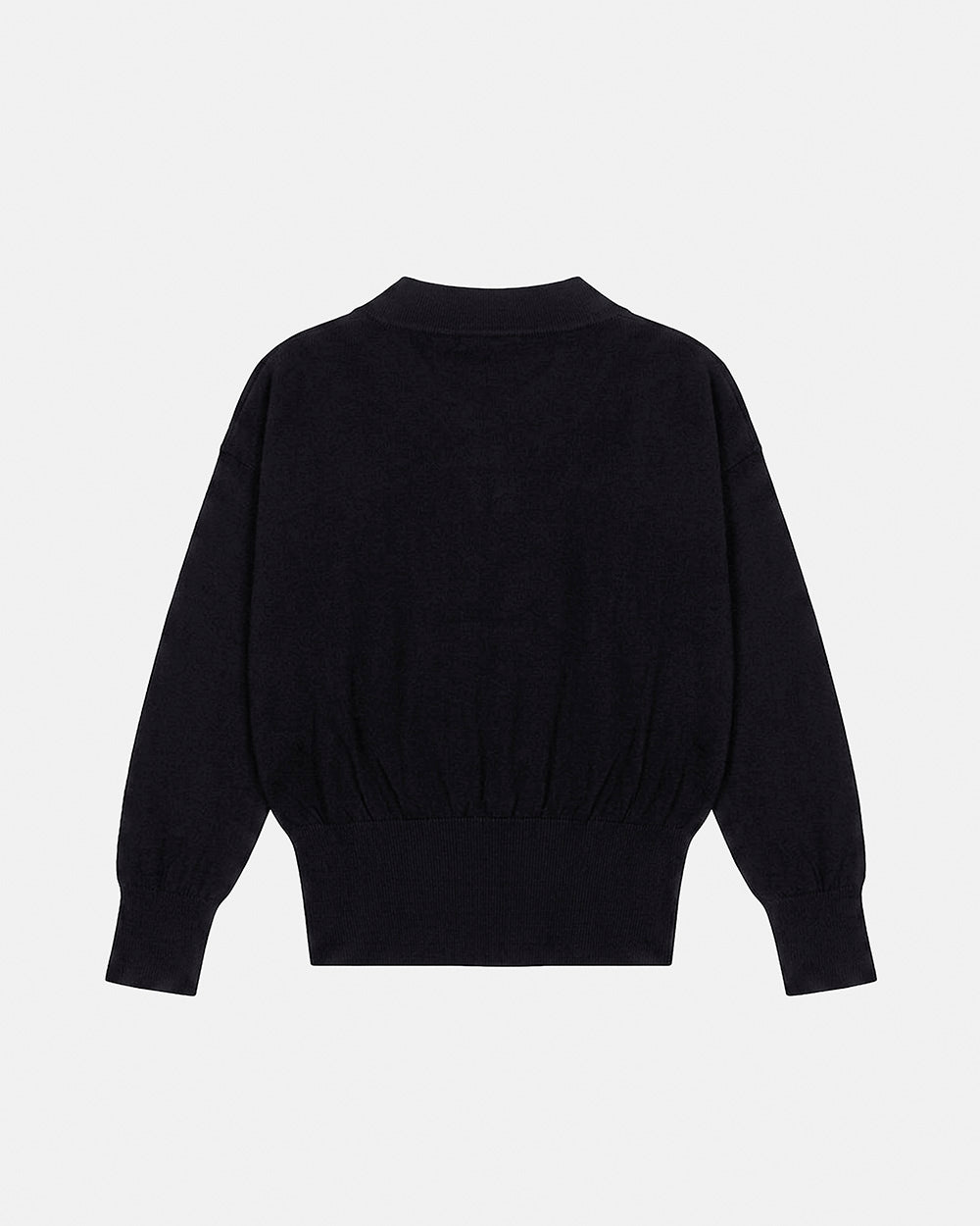 LULL KNIT WOMAN BLACK