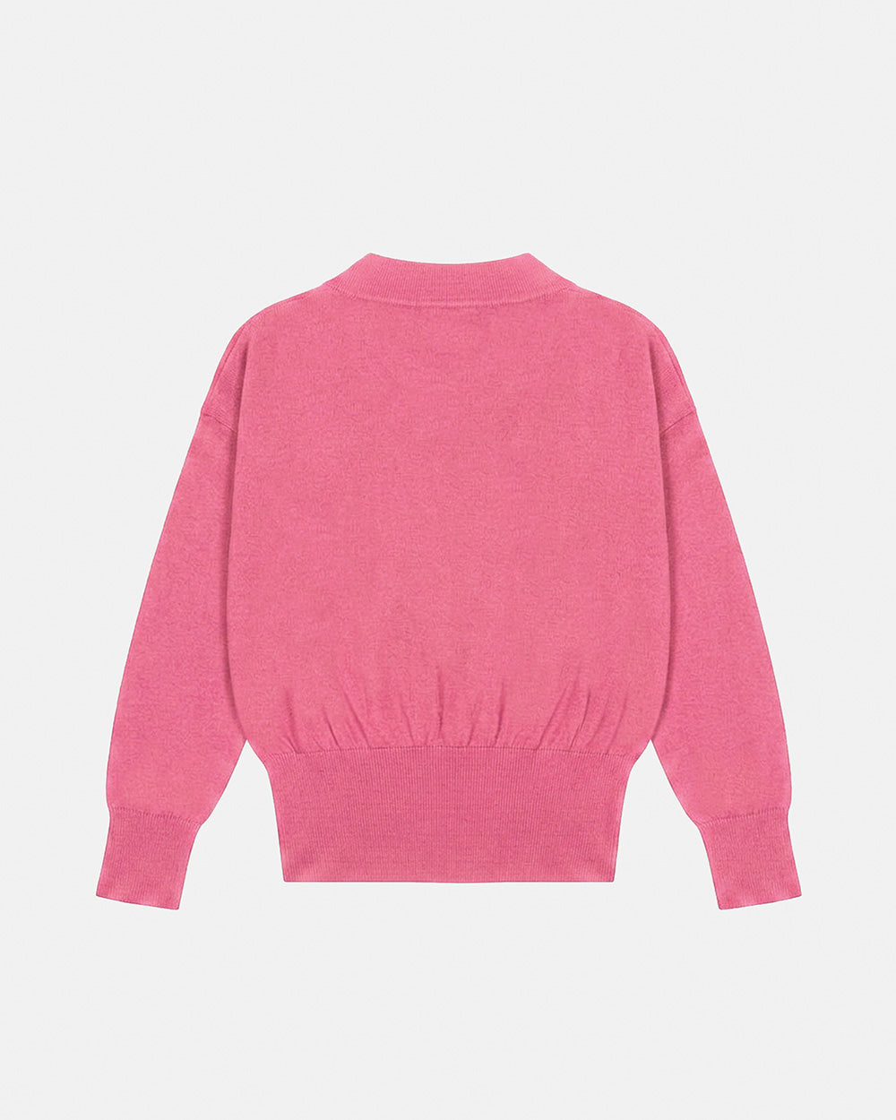 LULL KNIT WOMAN PINK